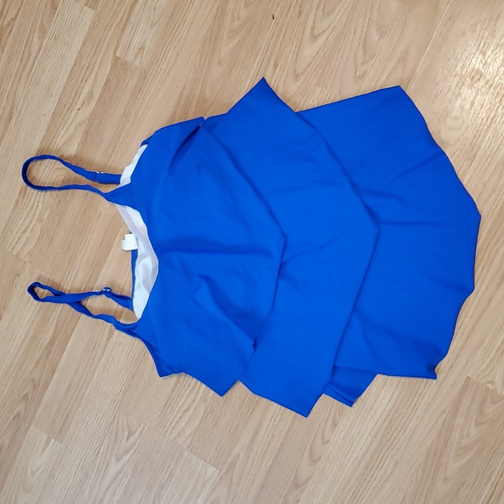 5 for $20 Tankini Top XL